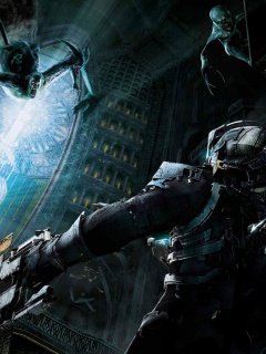 Мир Dead space обои