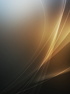 Световые линии обои