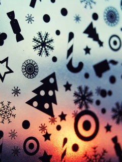 Праздничный вектор обои