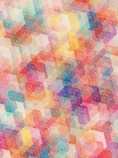 Узор из треугольников обои