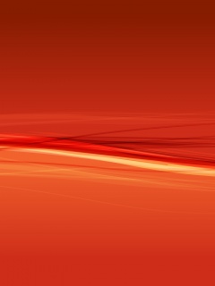 Красные векторные волны обои