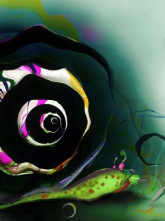 Абстрактное нечто обои