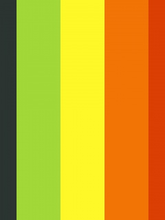 Яркая гамма обои