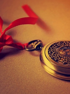 Искусные карманные часы обои