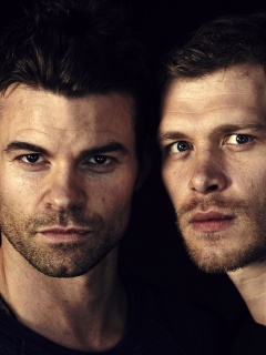 Актеры сериала The Originals обои