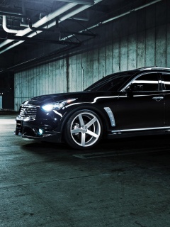 Infinity FX35S обои