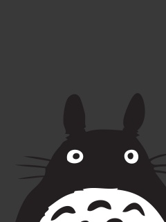 Мой сосед Тоторо обои