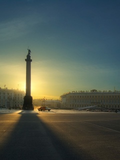 Дворцовая площадь обои