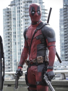 Deadpool обои