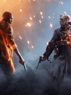 battlefield обои