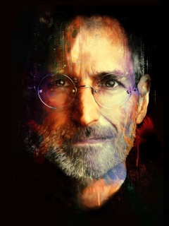 Стив Джобс обои