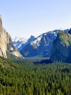 Эль-Капитан обои