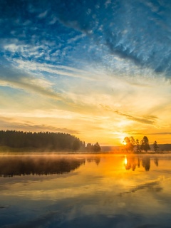 Еллоустоунский национальный парк обои