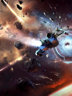 Sid Meier's Starships обои