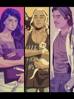 Герои Игры престолов обои