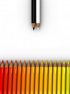 Карандаши обои