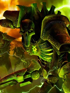 Лорд Некронов обои