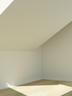 Светлая комната обои