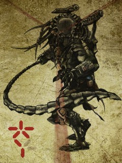 Хищник обои