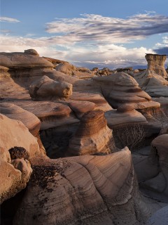 Горные разломы обои