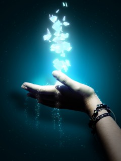 Волшебство обои