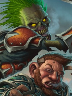 Обои из WoW обои