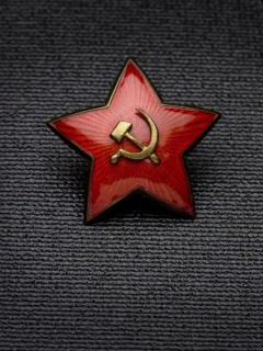 Красная звезда обои