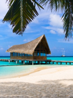 Бунгало обои