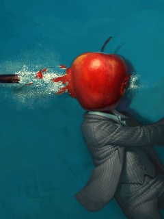 Убийство apple обои