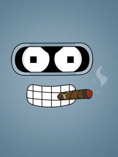 Бендер обои