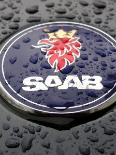 Saab обои