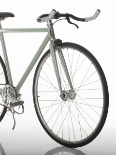 Скоростной велосипед обои