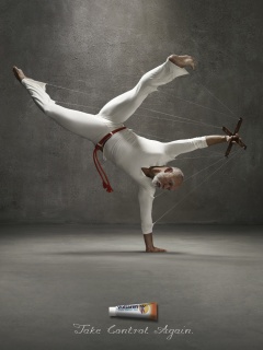 Контролируй себя снова обои