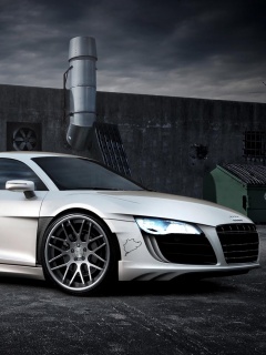 Audi R8 обои