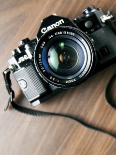 Фотоаппарат canon обои