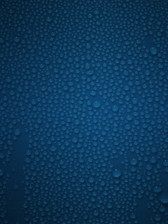 Мокрое стекло обои