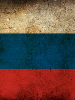 Флаг России обои