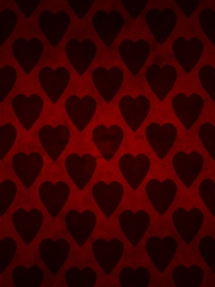 Сердца обои
