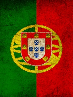 Флаг Португалии обои