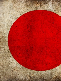 Флаг Японии обои