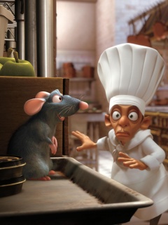 Рататуй обои