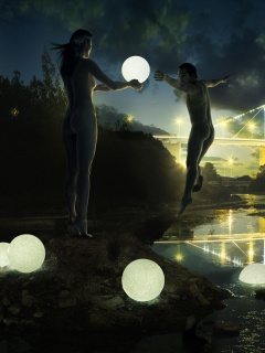 Призыв обои