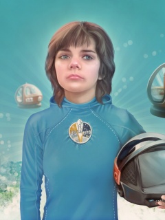 Алиса Селезнева обои