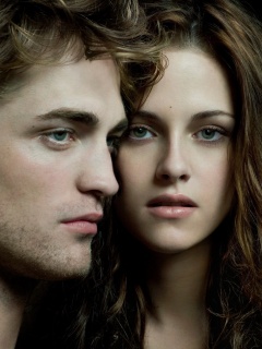 Эдвард и Белла обои