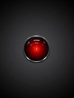 HAL 9000 обои