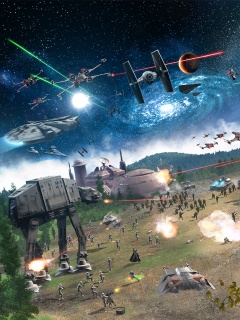 Армия Империи обои