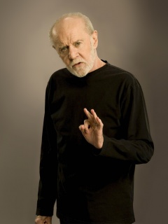 Джордж Карлин обои