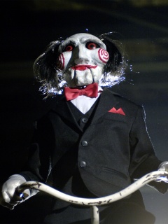 Кукла Пилы обои