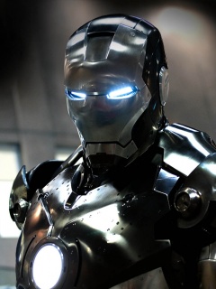 Железный человек 2 обои