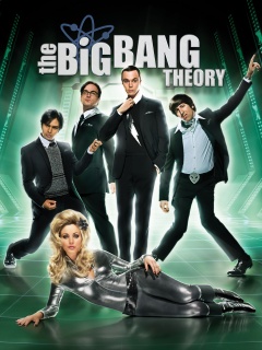 Теория большого взрыва (4 сезон) обои